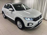 Begagnad VW T-Roc 110 HK (80 kW) 2022 Pure white SUV