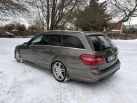 Begagnad Mercedes E350 AMG 265 HK (194 kW) 2012