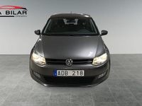 Begagnad VW Polo 90 HK (66 kW) 2011 Grå Halvkombi
