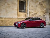 begagnad Alfa Romeo Giulia Veloce Q4 2.0 Turbo AT8 AWD 2024, Personbil