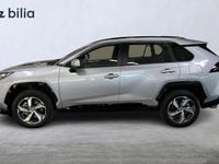 Begagnad Toyota RAV4 Active 310 HK (228 kW) 2025 Silver SUV