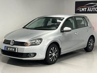Begagnad VW Golf VII 102 HK (75 kW) 2012 Silver Halvkombi