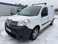 Begagnad Renault Kangoo 110 HK (80 kW) 2015 Vit Minibuss