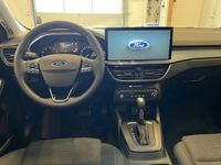 begagnad Ford Focus Active Kombi 1.0T EcoBoost 125hk E85Privatleasing 2995:-