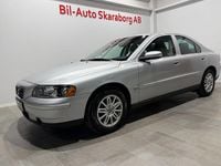Begagnad Volvo S60 Business Edition 140 HK (102 kW) 2005 Grå Sedan