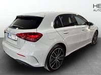 Begagnad Mercedes A250 2026 Grå