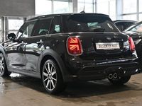 begagnad Mini Cooper S 5-dörrars Steptronic Navi Backkamera 2023, Halvkombi