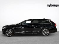 Begagnad Volvo V90 Core 355 HK (261 kW) 2023 Svart Kombi