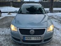 Begagnad VW Passat 160 HK (117 kW) 2009 Kombi