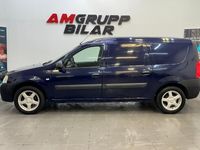 begagnad Dacia Logan Logan Express 1,5 dci 88hkExpress