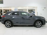 Begagnad Kia XCeed Advance 141 HK (103 kW) 2021 Grå SUV