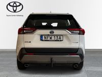 begagnad Toyota RAV4 RAV42,5 ELHYBRID E-CVT 2WD ACTIVE KOMFORTPAKET