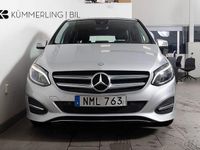 Begagnad Mercedes B180 Urban 109 HK (80 kW) 2016 Silver Minibuss