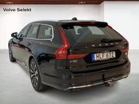 Begagnad Volvo V90 Inscription 344 HK (253 kW) 2021 Svart Kombi