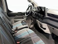 Ny Ford E-Transit 2026 Grå Van