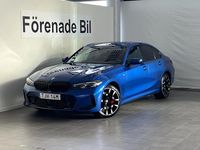 Begagnad BMW 330e M Sport 184 HK (135 kW) 2024 Blå Sedan