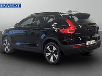 Begagnad Volvo XC40 Single Motor 175 kW (238 HK) 2023 Svart SUV