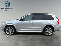 Begagnad Volvo XC90 R-Design 235 HK (172 kW) 2020 Silver SUV