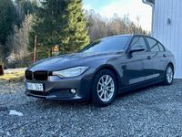 begagnad BMW 318 d Sedan bytt motor