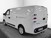 Begagnad Maxus eDeliver 5 119 kW (163 HK) 2024 Vit Van