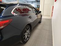 begagnad Mazda 6 SkyActive 2,2D 175 Hk 4x4 Automat Kombi