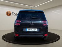 begagnad Citroën Grand C4 Picasso 1.2 e-THP EAT Euro 6 Automat,7 sits