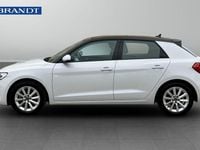 Begagnad Audi A1 Sportback Proline 112 HK (82 kW) 2023 Vit Halvkombi