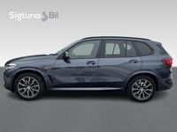Begagnad BMW X5 M Sport 394 HK (289 kW) 2022 Grå SUV