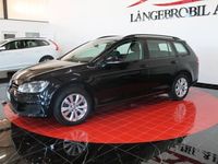 begagnad VW Golf VII 