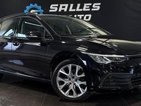 Begagnad VW Golf VIII 116 HK (85 kW) 2021 Svart Kombi