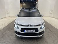 begagnad Citroën C4 Grand SpaceTourer 1.2 130hk Pano Nav B-kam 7-Sits