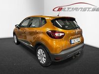 Begagnad Renault Captur 91 HK (66 kW) 2019 SUV