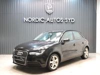 begagnad Audi A1 Sportback 1.6 TDI / Proline / 5-Dörrar / Sv-såld