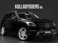 Begagnad Mercedes ML350 AMG 2014 SUV