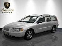 Begagnad Volvo V70 Business Edition 140 HK (102 kW) 2005 Grå Kombi