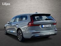 begagnad Volvo V60 Recharge T6 II Core Edition//Omgående leverans//