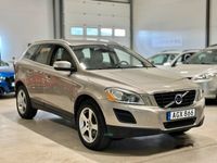 begagnad Volvo XC60 D5 AWD Geartronic Summum / GPS