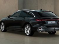 Ny Audi A5 Design 2025 Svart Kombi