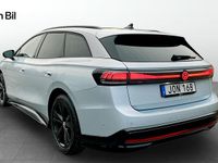 Begagnad VW ID.7 Pro 210 kW (286 HK) 2024 Silver Kombi