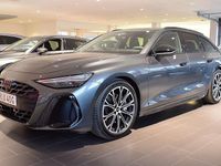 Ny Audi A6 S-Line 2026 Kombi