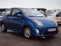 Begagnad Renault Twingo 77 HK (56 kW) 2009 Blå Halvkombi