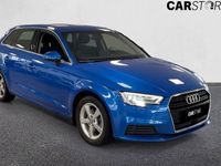 begagnad Audi A3 Sportback 1.5TFSI Proline|P-Värmare m fjärr|Carplay| 2018, Halvkombi