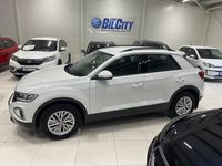 begagnad VW T-Roc 1.0 TSI 110