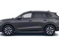 begagnad VW Tiguan Nya TSI 150 HK DSG Edition