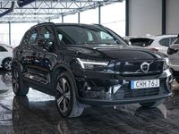 Begagnad Volvo XC40 Plus 169 kW (231 HK) 2022 Svart SUV