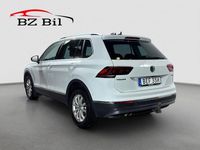 Begagnad VW Tiguan GT 190 HK (139 kW) 2019 Vit SUV
