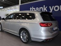 begagnad VW Passat 2.0 TDI 4M R-Line Executive Dragpaket D-Värmare
