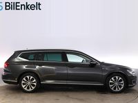 Begagnad VW Passat GTE 218 HK (160 kW) 2017 Grå Kombi