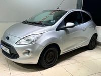 Begagnad Ford Ka 70 HK (51 kW) 2012 Grå Halvkombi