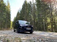 begagnad Ford Transit TransportbilarConnect Aut L2 100Hk Hedin Borås Black Edition